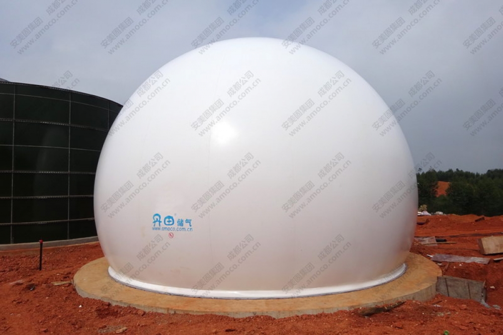 廣西AMA型膜式儲氣柜