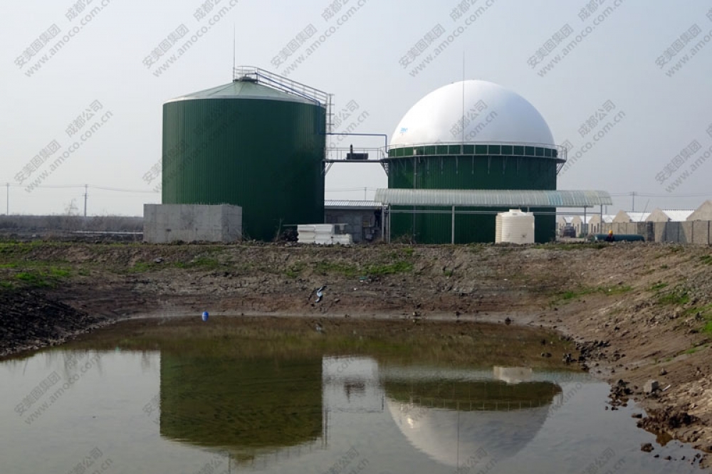 浙江AMB型膜氣柜