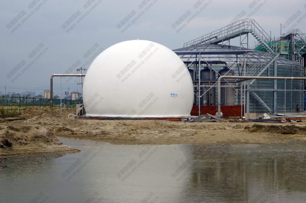 福建AMA型雙膜氣柜