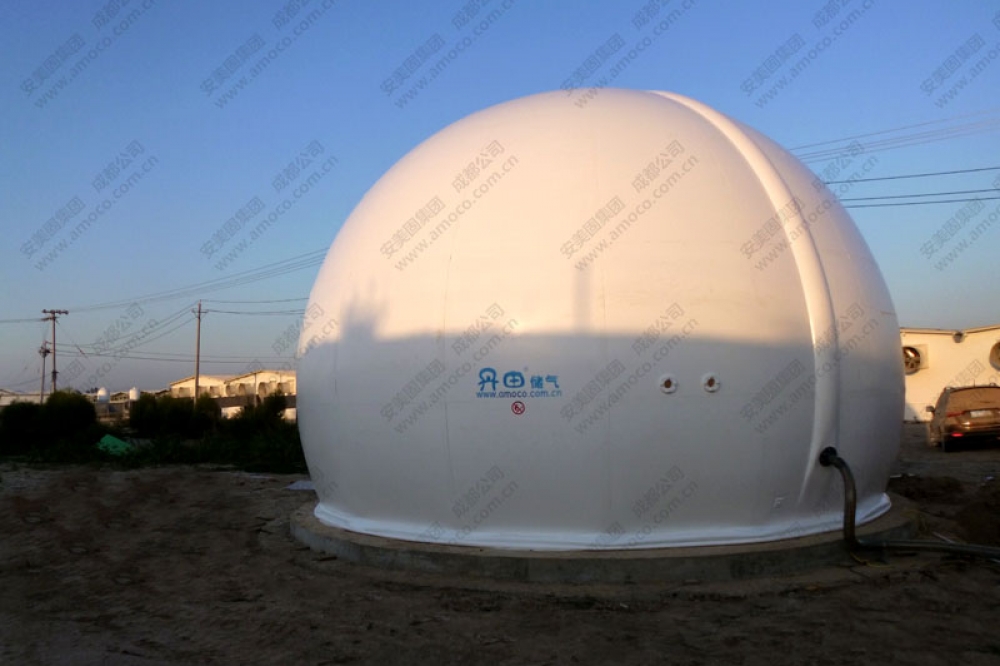 河南周口養(yǎng)殖場氣柜