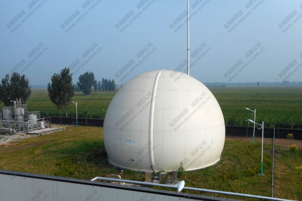 河北AMA型雙膜氣柜