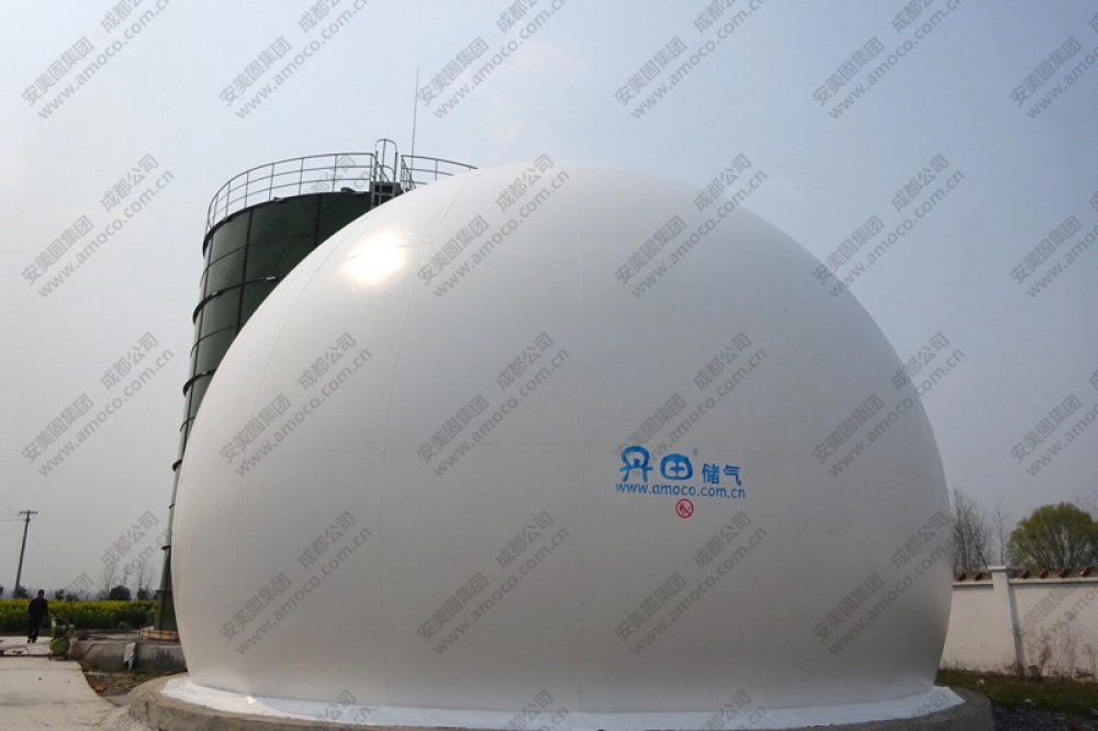 江蘇高郵AMA型雙膜氣柜