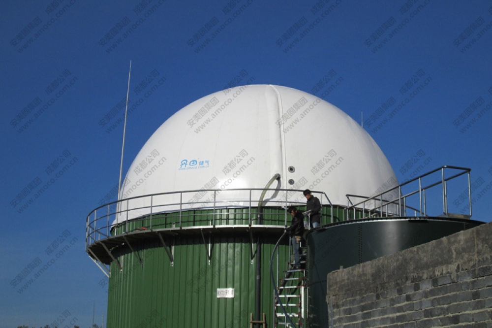 貴州AMB型雙膜氣柜