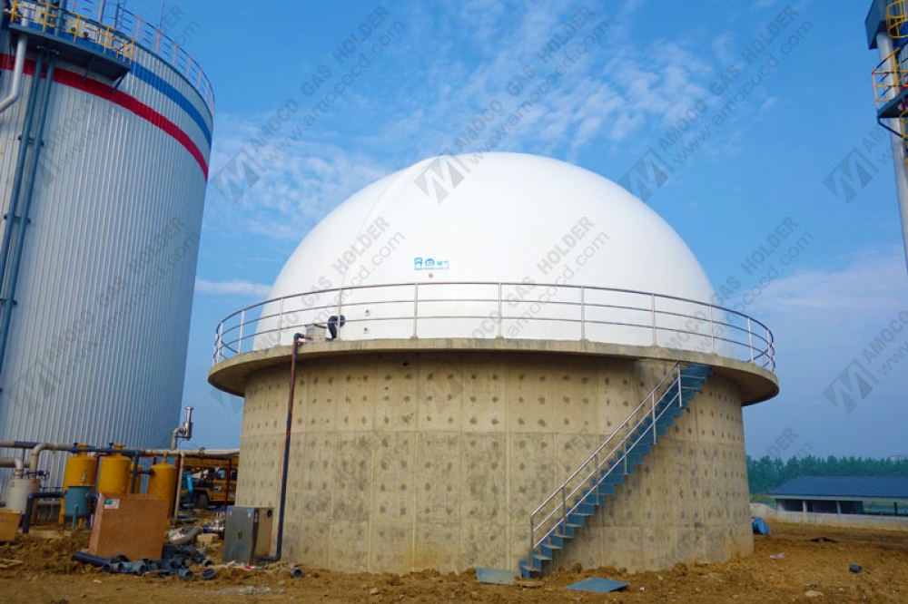 江蘇養(yǎng)殖場(chǎng)儲(chǔ)氣柜