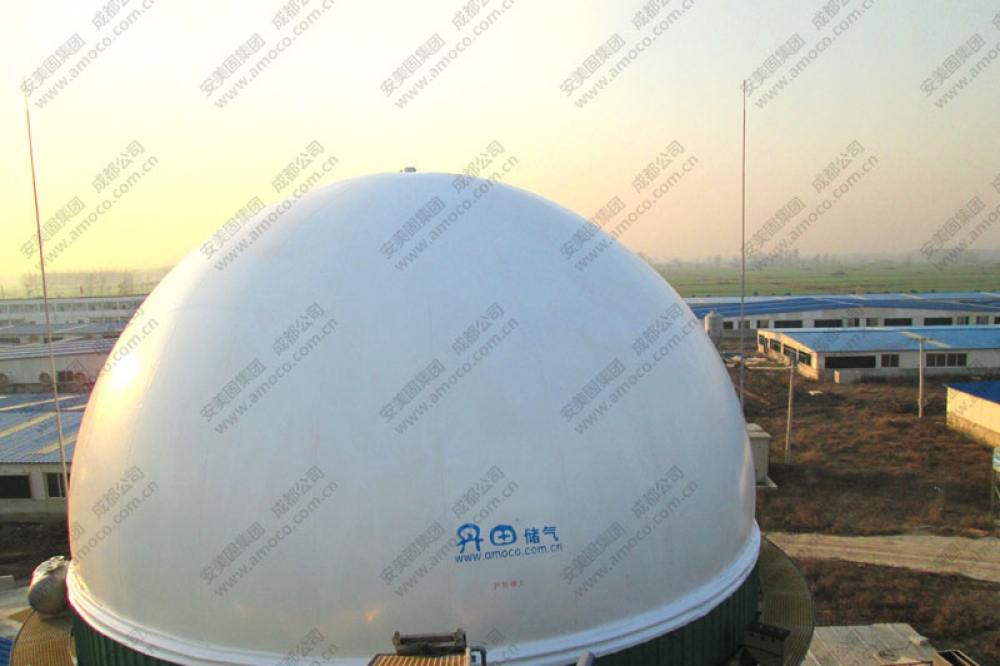 浙江杭州AMB型膜氣柜