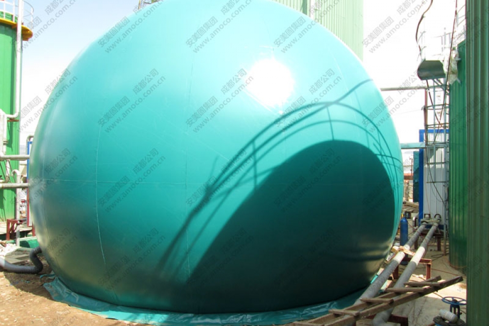 青海AMA型雙膜氣柜