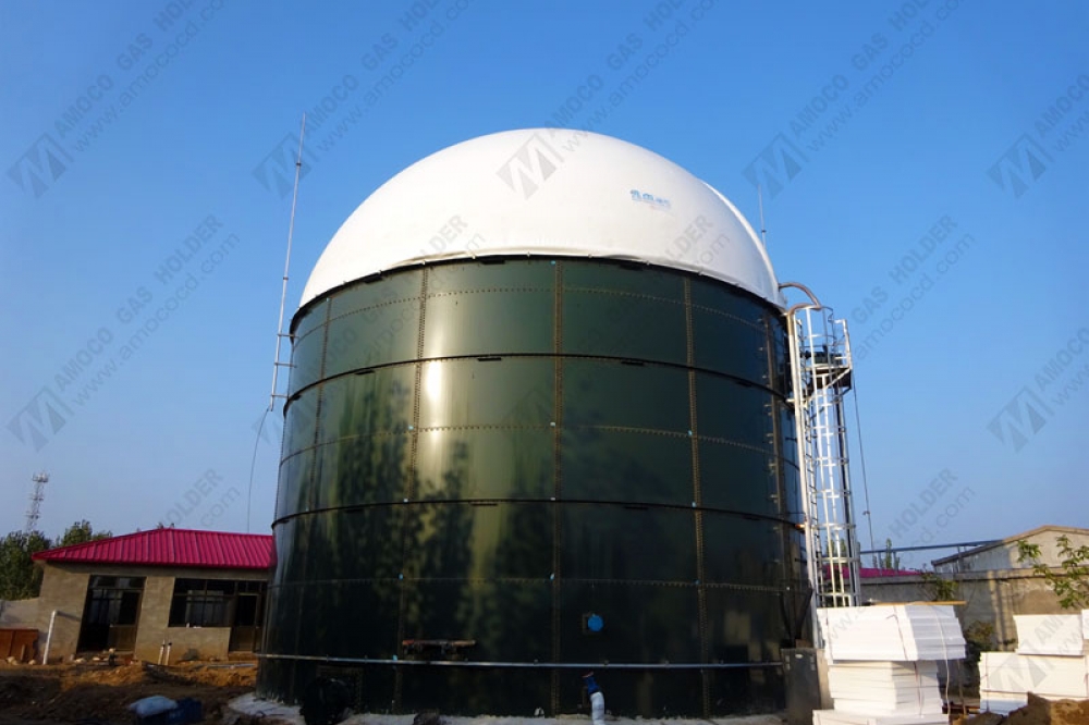 河北養(yǎng)殖場膜氣柜