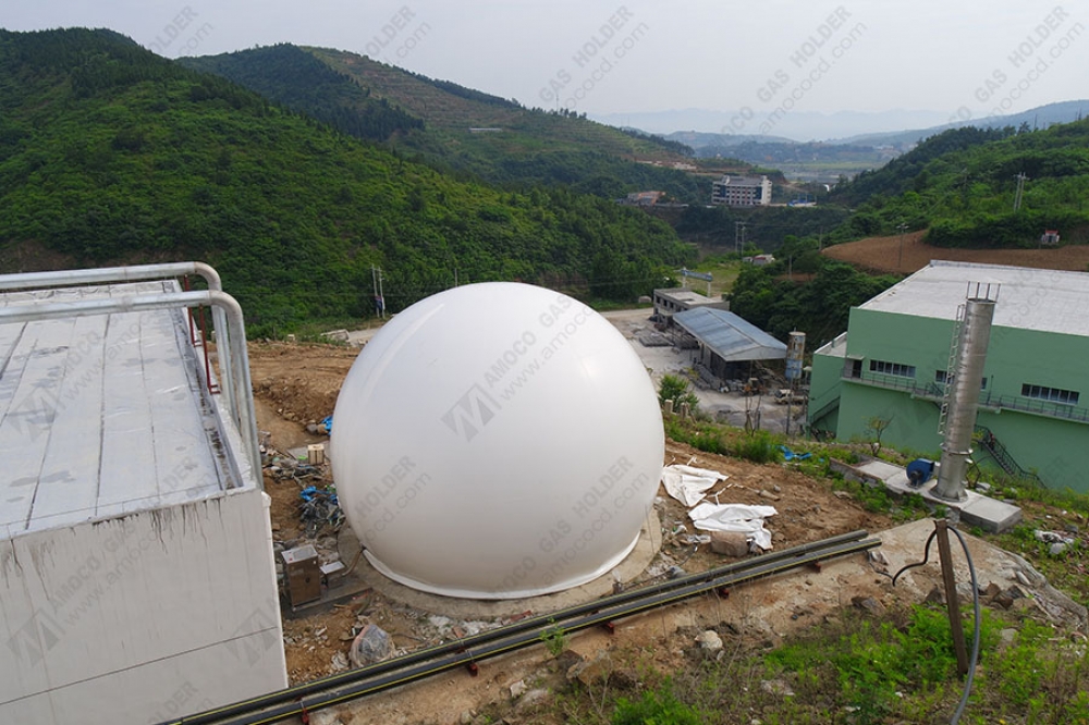 湖北AMA型儲氣柜