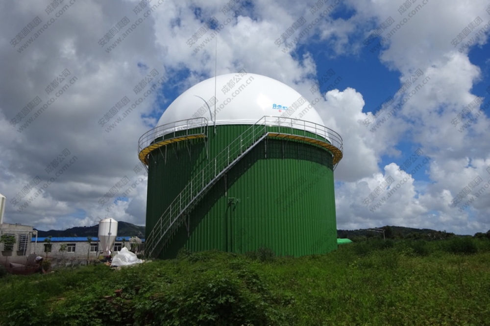 浙江雙膜儲氣柜