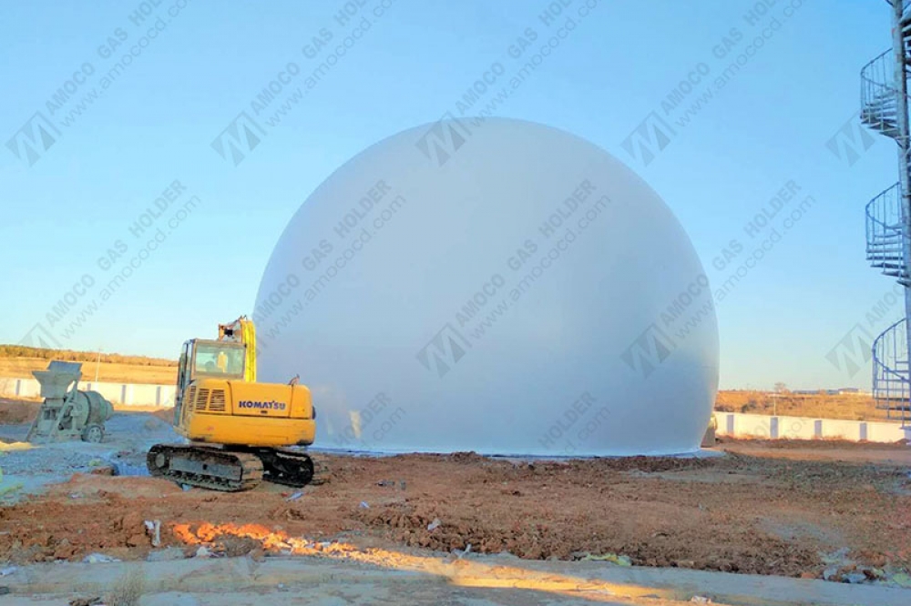 內(nèi)蒙古AMA型儲(chǔ)氣柜