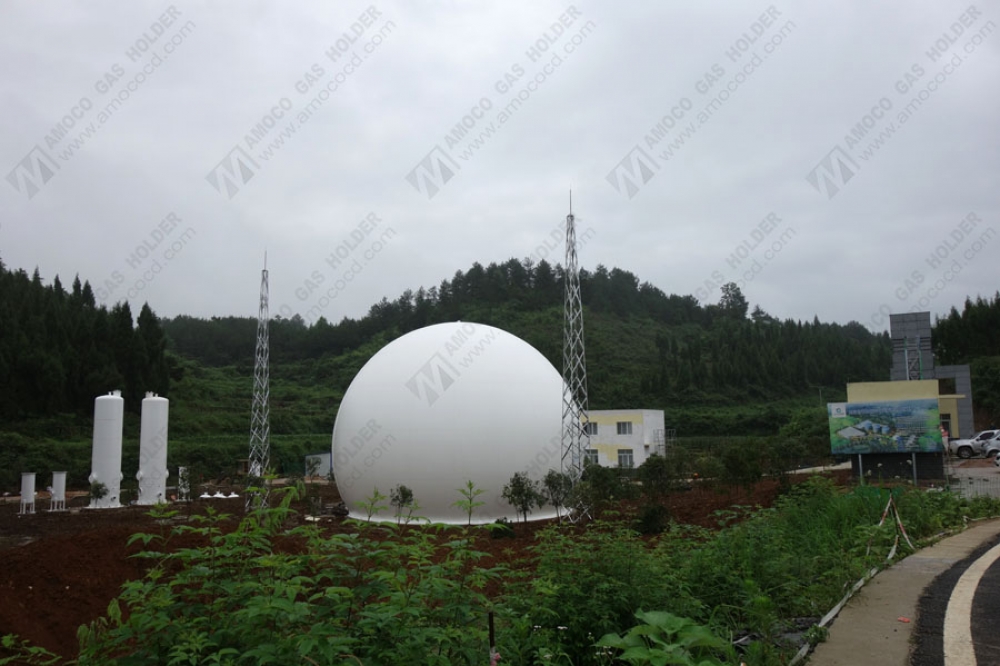 貴州農(nóng)業(yè)廢棄物處理項目