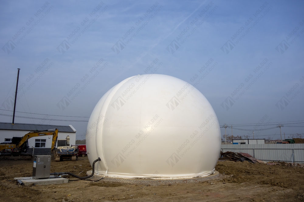 河南許昌養(yǎng)殖場氣柜