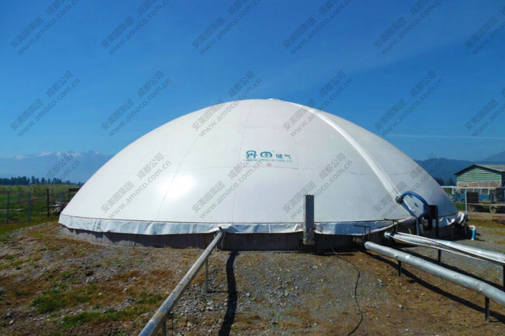 智利科爾查瓜省AMB型膜氣柜