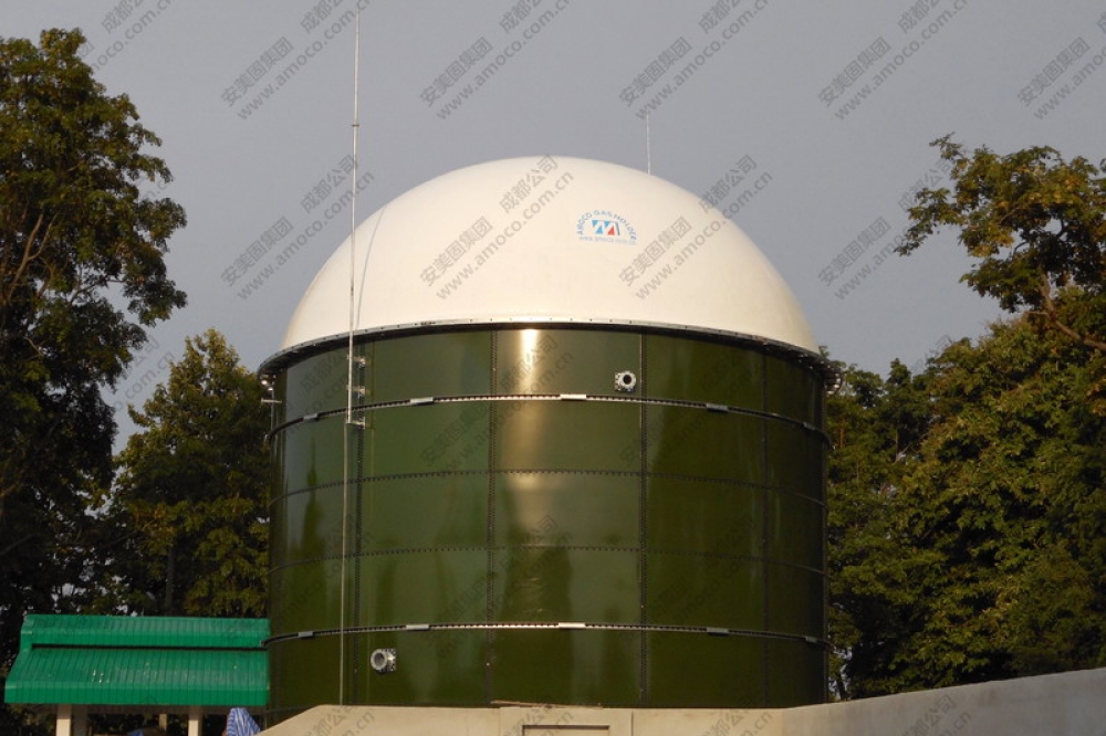 泰國AMB型儲氣柜