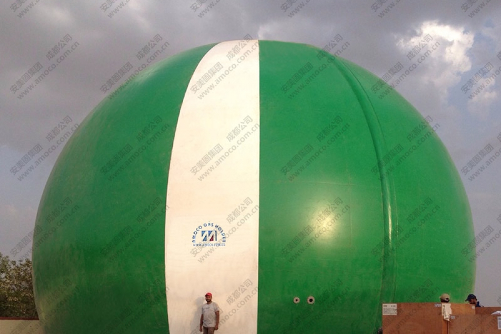 印度雙聯(lián)AMA型氣柜