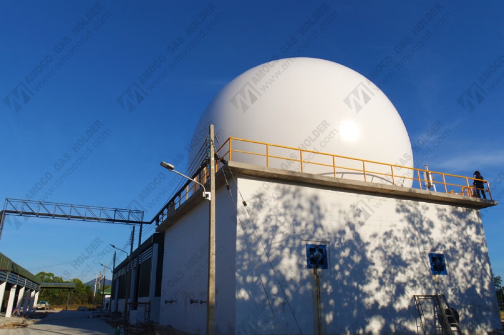 泰國清邁儲氣柜