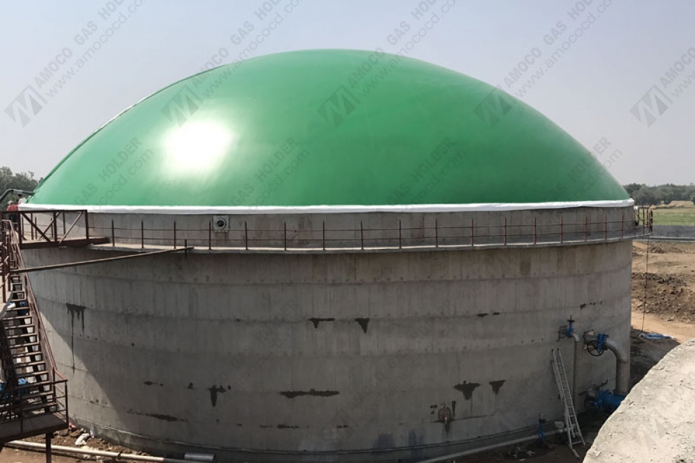 印度那瓦西瓦儲(chǔ)氣柜