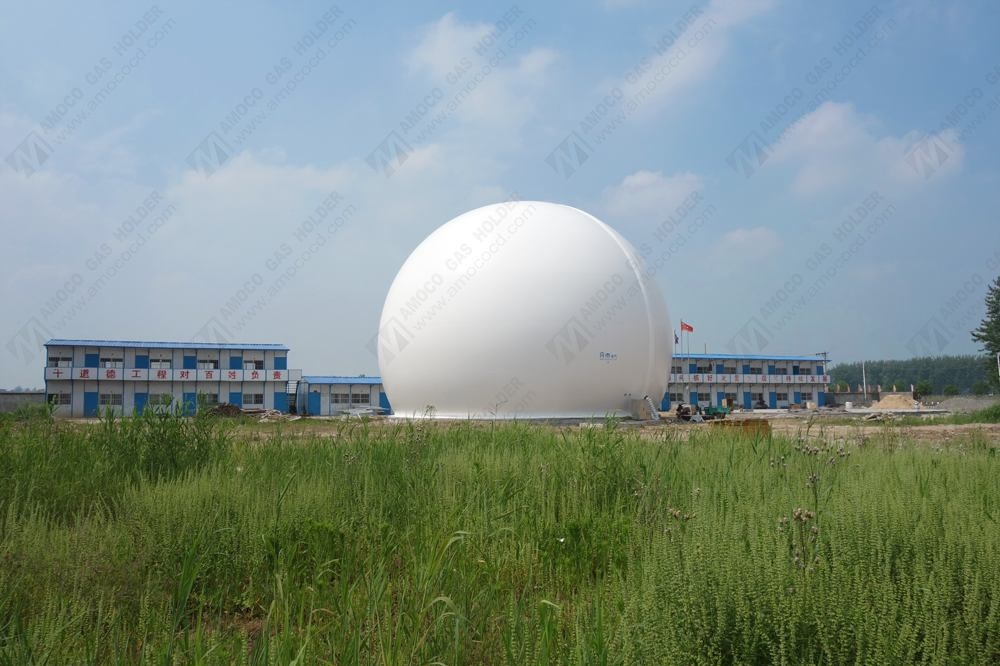 安徽宿州市  糞便發(fā)酵沼氣項(xiàng)目