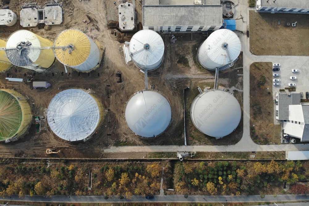 江蘇 生物燃?xì)夂陀袡C(jī)肥項(xiàng)目