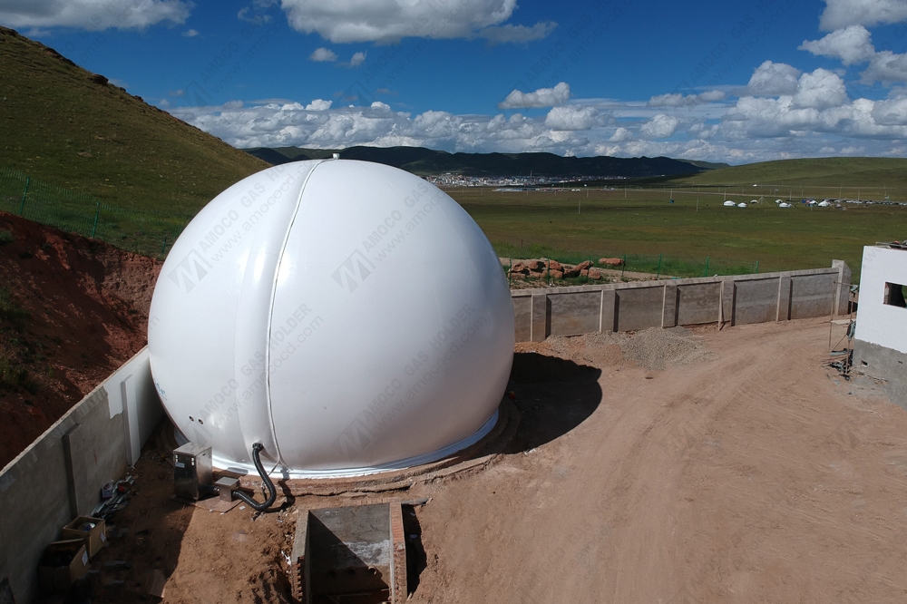 青海 垃圾處理廠沼氣項(xiàng)目