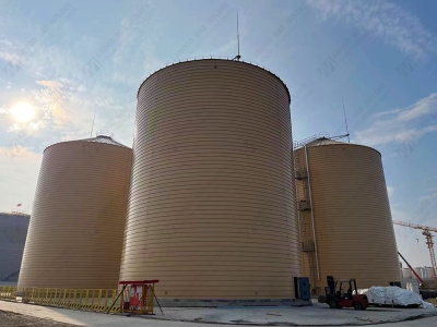 我公司另一處4套AMS-R項(xiàng)目開(kāi)始安裝